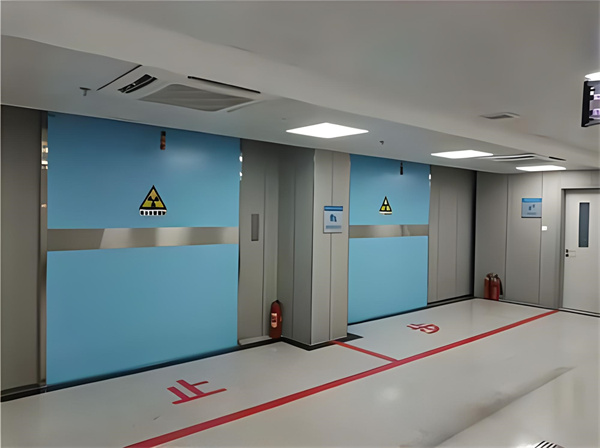 绵阳医用防辐射铅门安装及维护：确保医疗设施的安全与效率